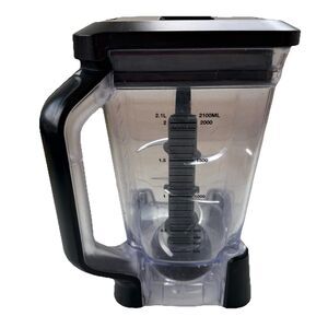 Ninja Pitcher Blade Lid 72 OZ 9 Cups For NINJA Blender BL660 BL740 BL770